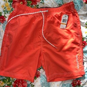 Nautica swim trunks